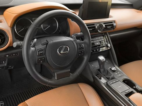 Used 2024 Lexus IS 350 F Sport w/ Accessory Package 2 RWD image 13