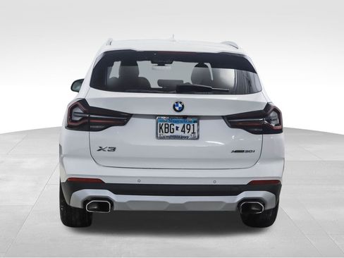 Certified 2023 BMW X3 xDrive30i w/ Convenience Package image 4