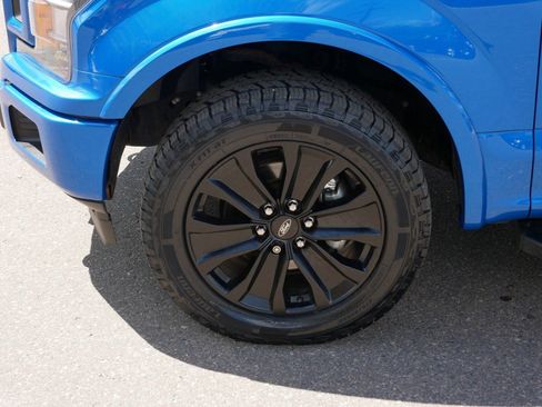 Used 2020 Ford F150 XLT w/ Equipment Group 302A Luxury AWD/4WD image 9