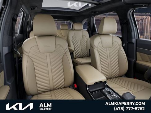 New 2026 Kia Sorento SX Prestige w/ Olive Brown Leather Package AWD/4WD image 15