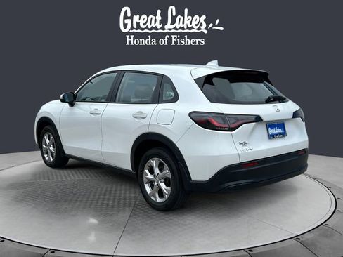 Used 2024 Honda HR-V LX image 3
