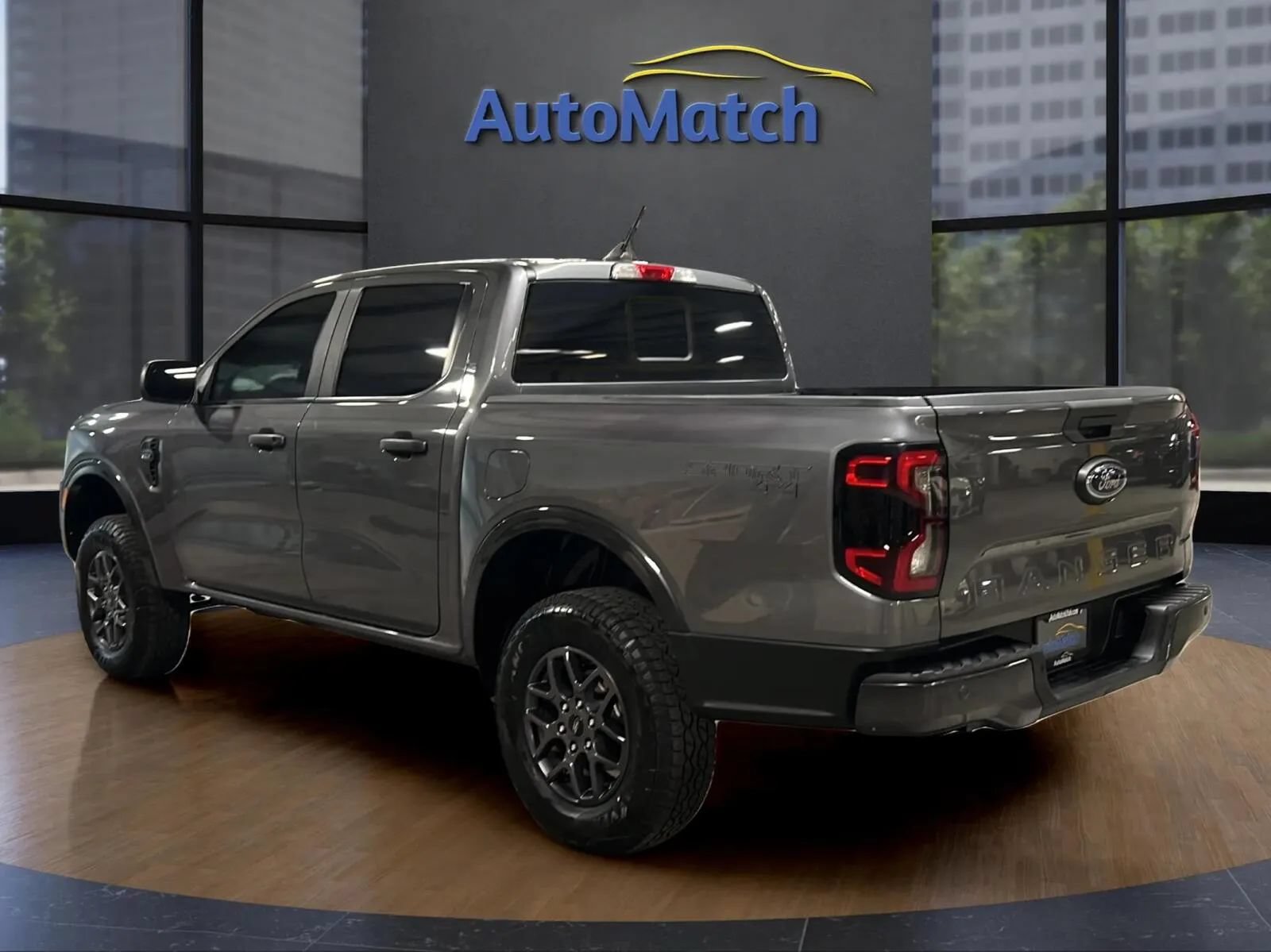 Used 2024 Ford Ranger XLT w/ Equipment Group 301A High AWD/4WD image 9