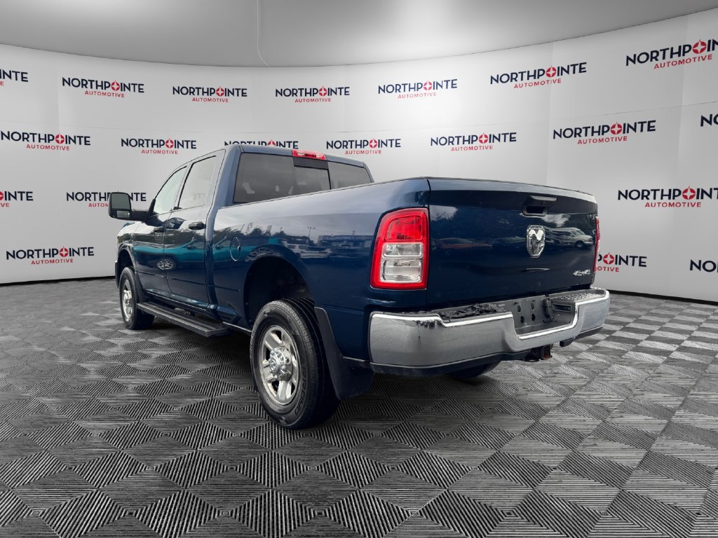 Used 2024 RAM 2500 Tradesman w/ Chrome Appearance Group AWD/4WD image 4