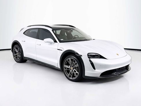 Certified 2024 Porsche Taycan Turbo S image 7