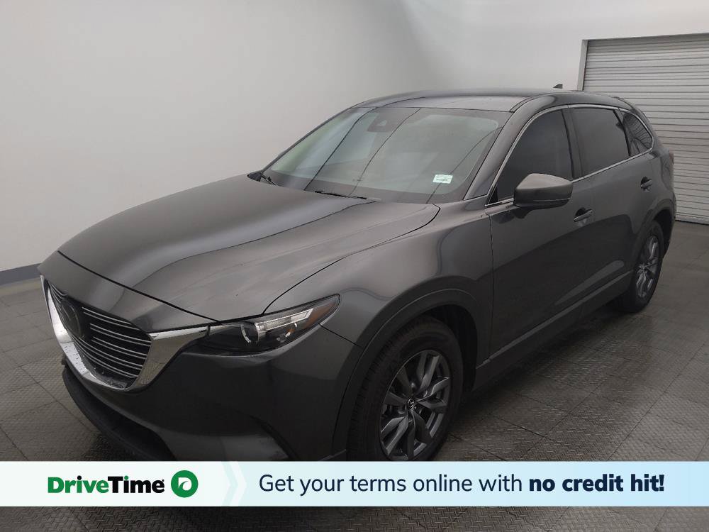 Used 2022 MAZDA CX-9 Touring AWD/4WD image 1