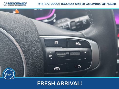 Used 2024 Kia Sportage X-Line w/ X-Line Premium Package image 21