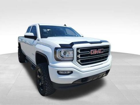 Used 2017 GMC Sierra 1500 4x4 Double Cab w/ Elevation Edition image 2