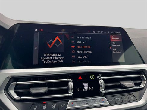 Certified 2023 BMW 430i xDrive Convertible w/ Premium Package image 12