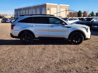 New 2026 Kia Sorento X-Line EX