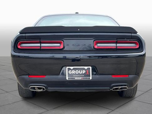 Used 2021 Dodge Challenger SXT w/ Blacktop Package image 4