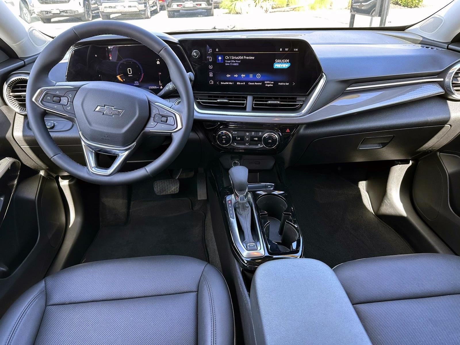 Used 2024 Chevrolet Trax ACTIV w/ Driver Confidence Package FWD image 13