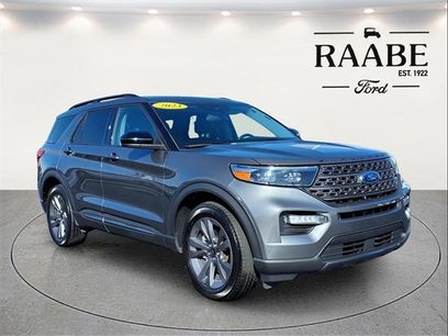 Used 2023 Ford Explorer XLT w/ Equipment Group 202A