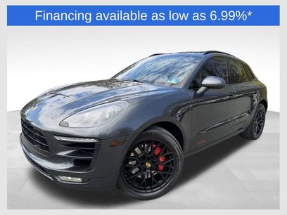 Used 2017 Porsche Macan GTS