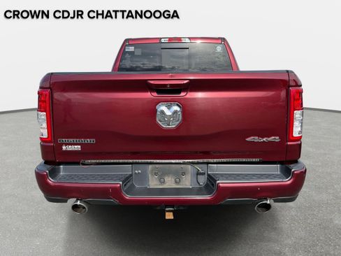 Used 2019 RAM 1500 Big Horn AWD/4WD image 4