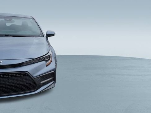 Used 2022 Toyota Corolla SE w/ Carpet Mat Package (TMS) image 36