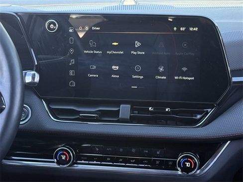 Certified 2025 Chevrolet Equinox RS w/ Safety and Technology Package image 14