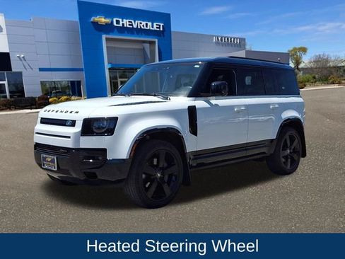 Used 2023 Land Rover Defender 110 X-Dynamic SE AWD/4WD image 32