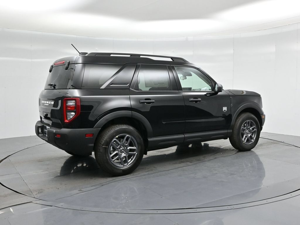 Used 2025 Ford Bronco Sport Big Bend AWD/4WD image 25
