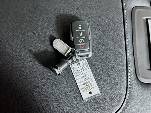 New 2025 RAM 2500 Laramie image 20