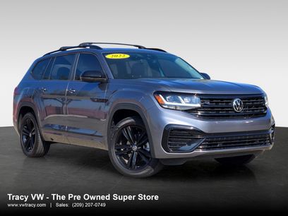 Used 2022 Volkswagen Atlas SEL R-Line