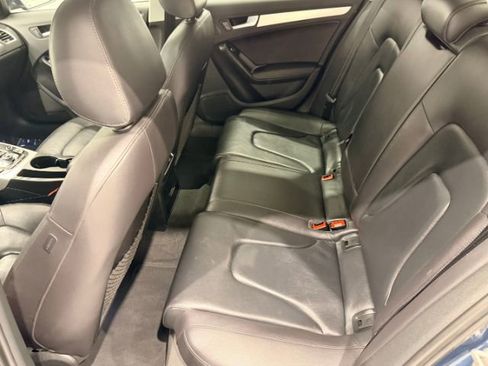 Used 2015 Audi A4 2.0T Premium w/ Audi MMI Navigation image 46