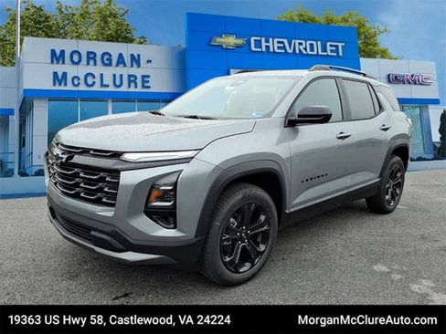 New 2026 Chevrolet Equinox LT w/ Convenience Package II AWD/4WD image 1