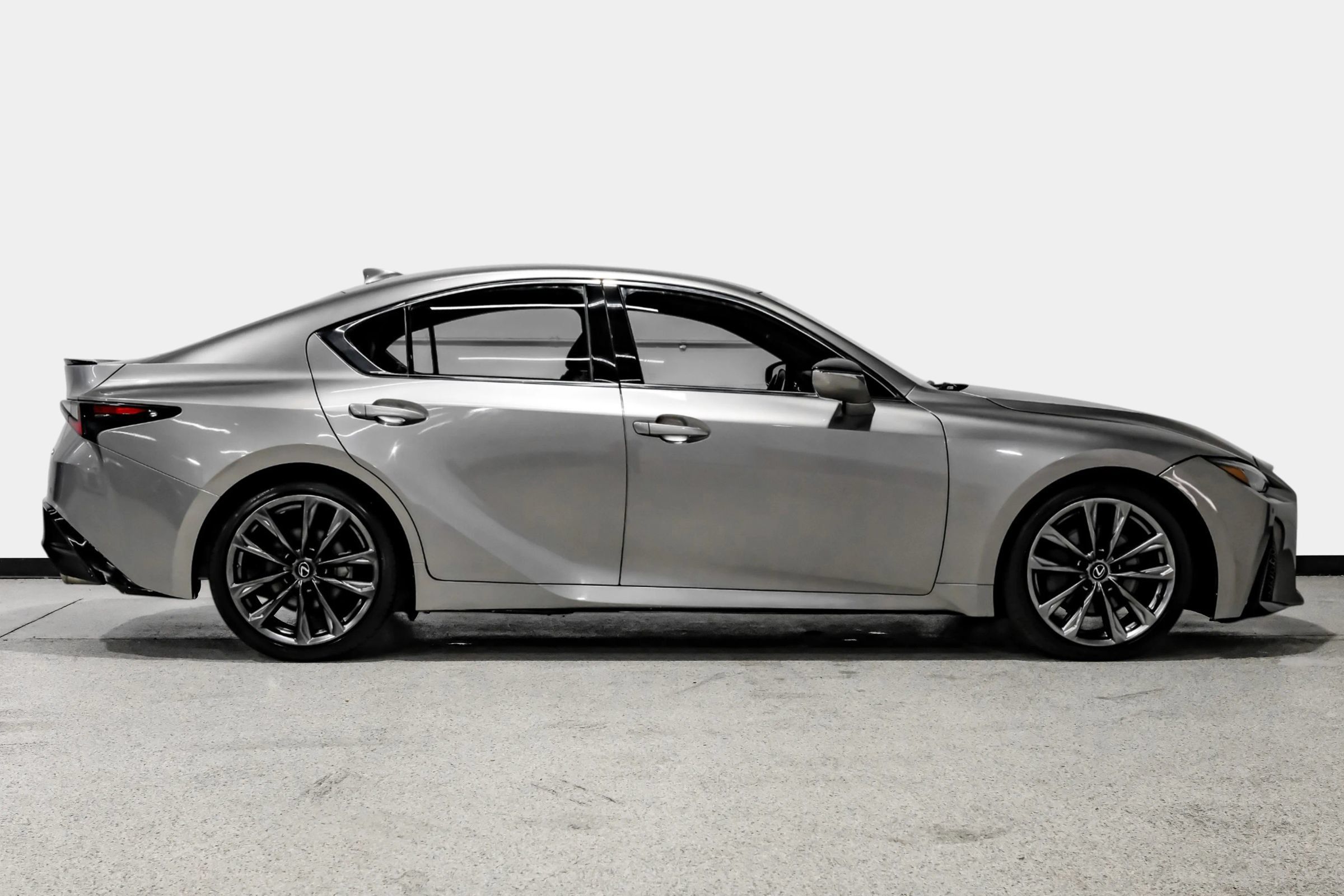 Used 2022 Lexus IS 350 F Sport w/ Accessory Package RWD image 5