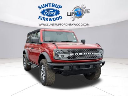 Used 2024 Ford Bronco Badlands