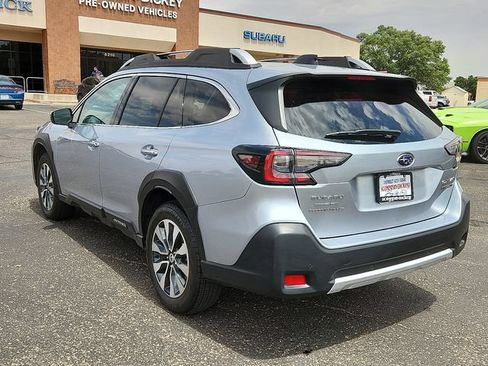 Certified 2023 Subaru Outback Touring XT w/ Tech Package 3 AWD/4WD image 3