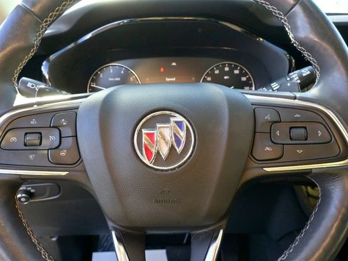 Certified 2023 Buick Envision Preferred image 27