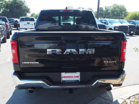 New 2026 RAM 1500 Lone Star AWD/4WD image 7