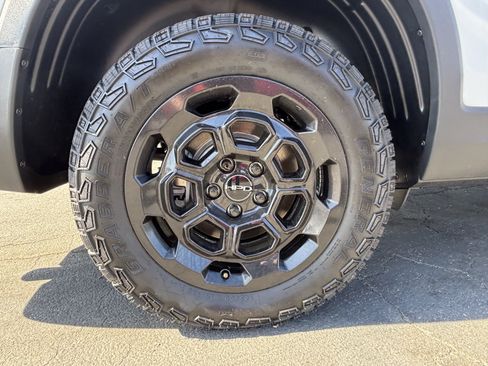 New 2026 Honda Ridgeline TrailSport image 7