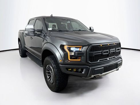 Used 2019 Ford F150 Raptor w/ Equipment Group 802A Luxury AWD/4WD image 7