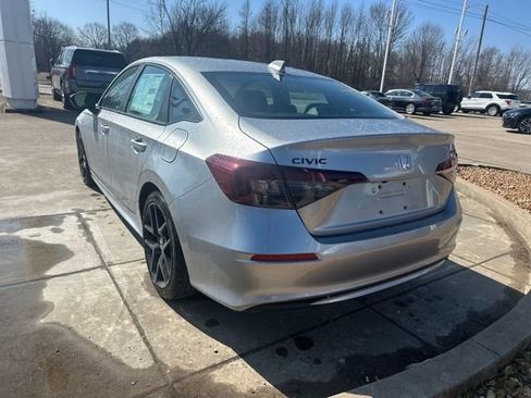 New 2026 Honda Civic Sport image 3