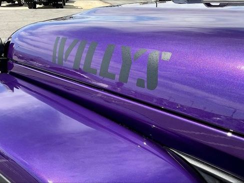 New 2026 Jeep Gladiator Willys image 13