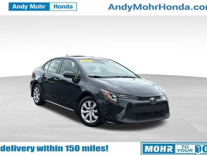 Used 2021 Toyota Corolla LE w/ Carpet Mat Package (TMS)