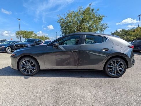 New 2026 MAZDA MAZDA3 s FWD image 6