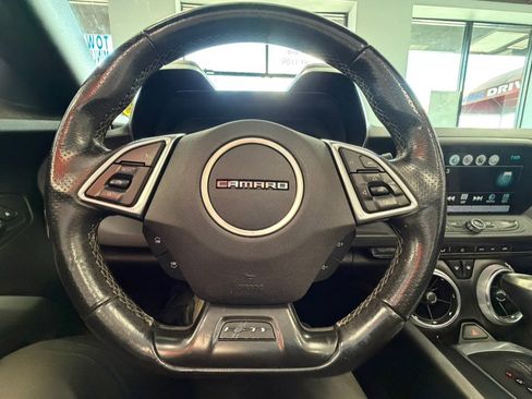 Used 2017 Chevrolet Camaro SS RWD image 38