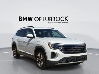 Used 2024 Volkswagen Atlas SE