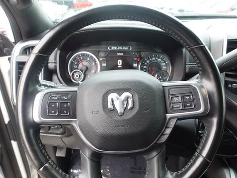 Used 2021 RAM 2500 Laramie AWD/4WD image 14