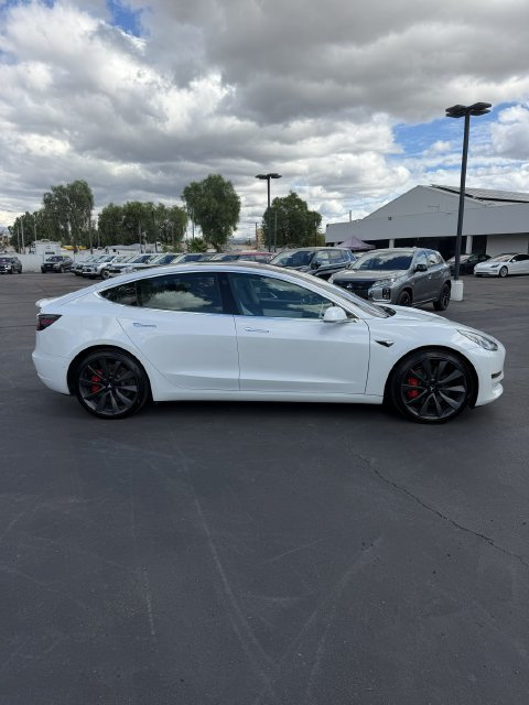 Used 2018 Tesla Model 3 Performance AWD/4WD image 5