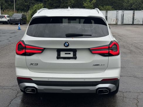 Used 2024 BMW X3 xDrive30i w/ Convenience Package AWD/4WD image 6