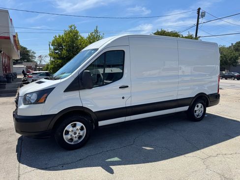 Used 2019 Ford Transit 150 148 Medium Roof RWD image 8
