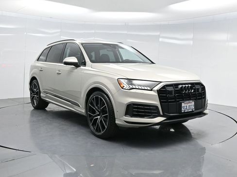 Used 2023 Audi Q7 3.0T Prestige w/ Prestige Package AWD/4WD image 76