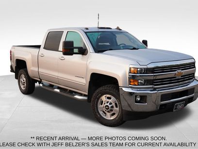 Used 2016 Chevrolet Silverado 2500 LT w/ All Star Edition
