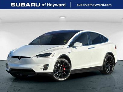 Used 2021 Tesla Model X Performance