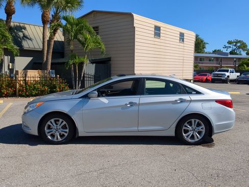 Used 2013 Hyundai Sonata Limited image 9
