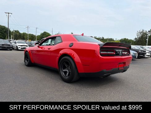 Used 2022 Dodge Challenger SRT Super Stock RWD image 6