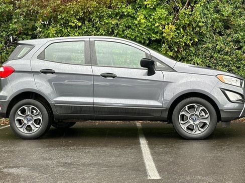 Used 2020 Ford EcoSport S FWD image 2