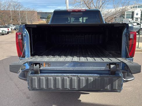 Certified 2025 GMC Sierra 2500 Denali w/ Snow Plow Prep/Camper Package image 7